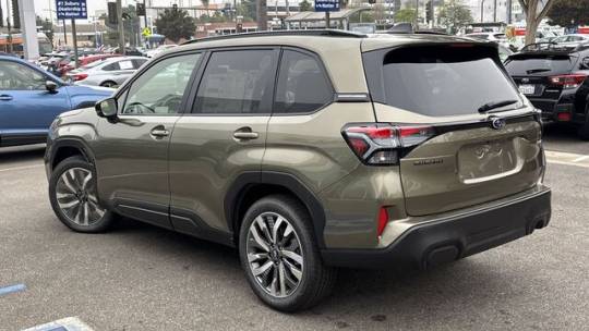 2025 Subaru Forester