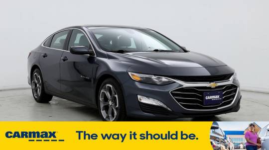 2020 Chevrolet Malibu