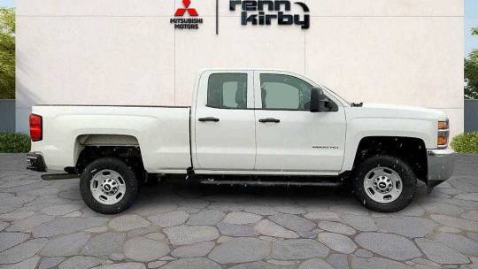 2019 Chevrolet Silverado 2500hd