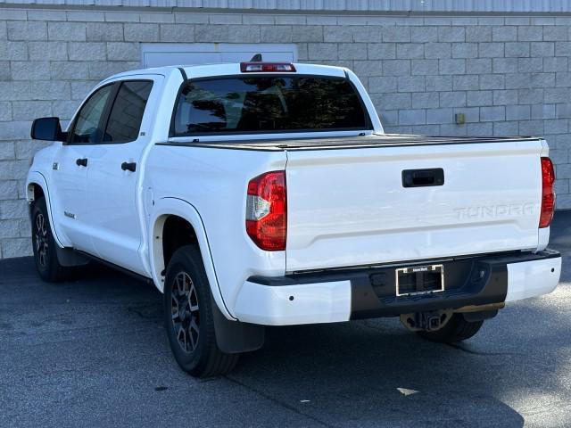 2021 toyota tundra sr5