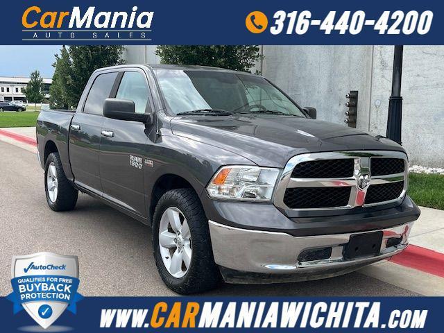 2016 ram 1500 slt
