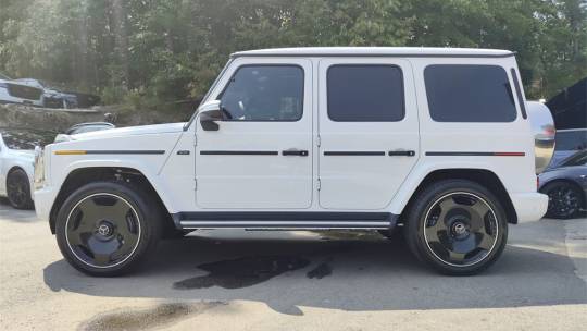 2025 Mercedes-Benz G-Class