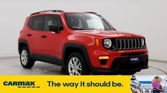 2021 Jeep Renegade