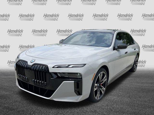 2023 bmw 760 i xdrive