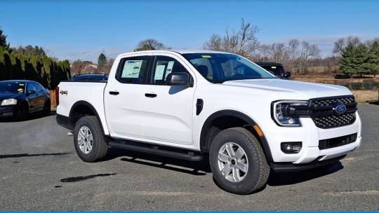 2024 Ford Ranger (North America)
