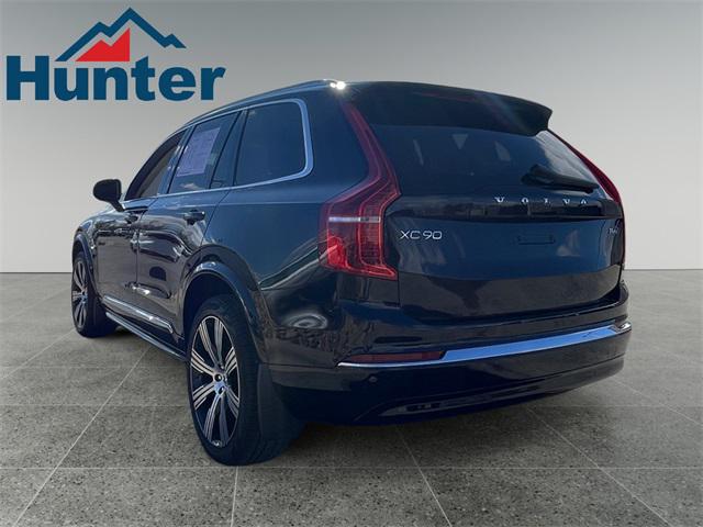 2023 volvo xc90 b6 ultimate 6-seater