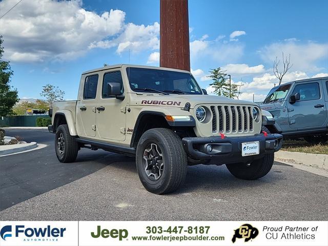 2020 jeep gladiator rubicon