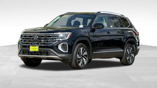 2024 Volkswagen Atlas