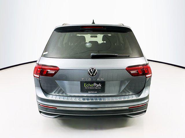 2022 volkswagen tiguan 2.0t s