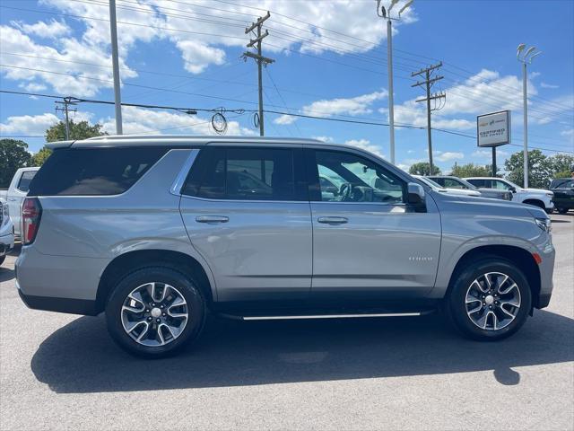 2023 chevrolet tahoe ls