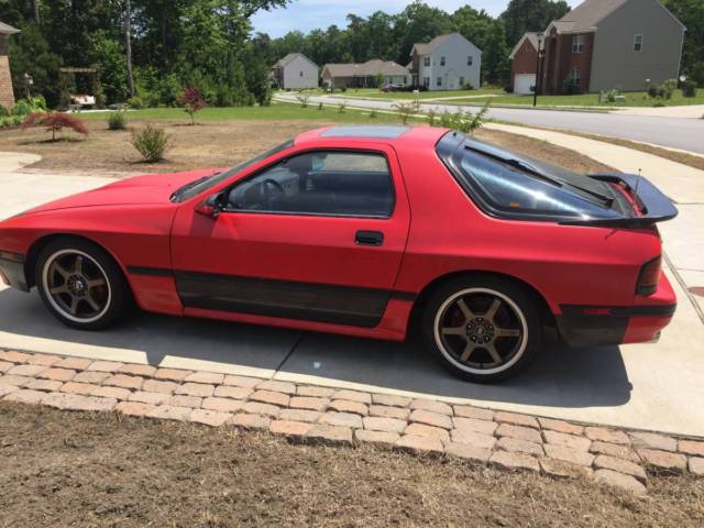 1988 rx7 fc 380 rwhp 109k miles engine rebuilt @105k