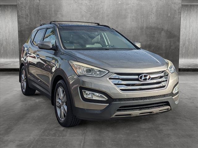 2015 hyundai santa fe sport 2.0l turbo