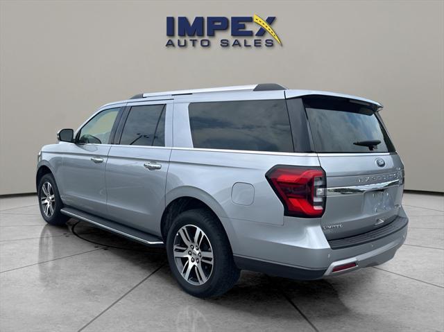 2023 ford expedition limited max
