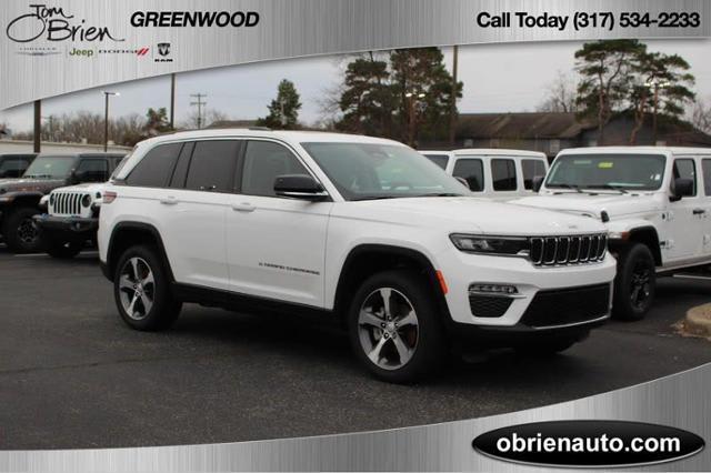 2023 jeep grand cherokee limited