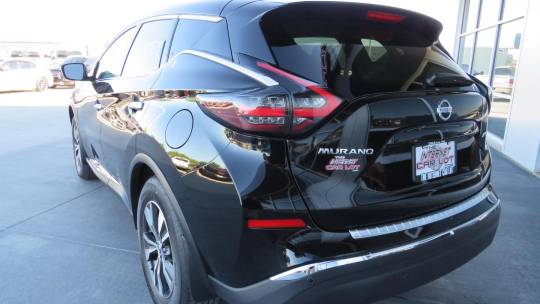 2020 Nissan Murano