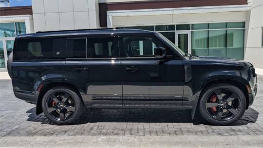 2024 Land Rover Defender