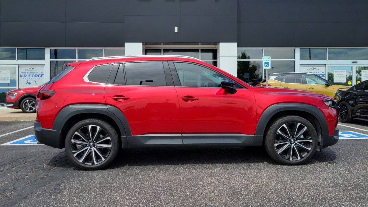 2023 mazda cx-50 2.5 s premium plus