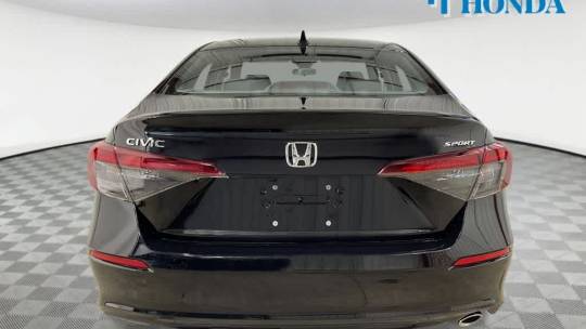 2025 Honda Civic
