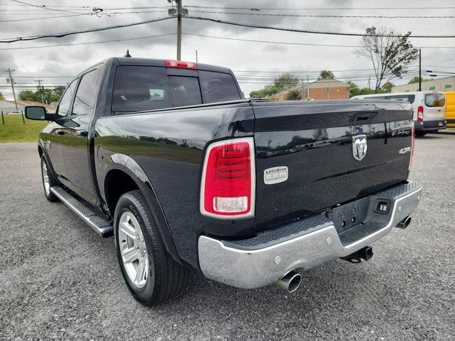 2015 ram 1500 longhorn