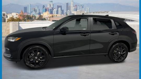 2025 Honda HR-V