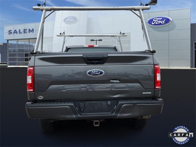 2019 ford f-150 xl