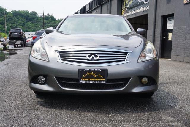 2013 infiniti g37x base