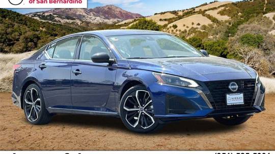 2023 Nissan Altima