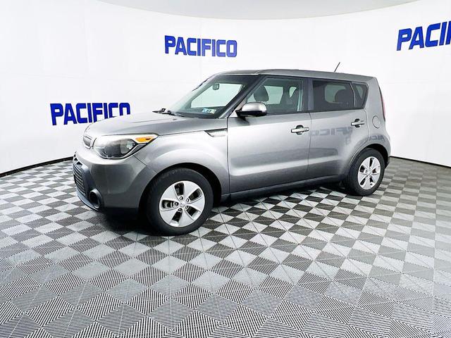 2015 kia soul base