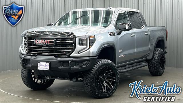 2024 gmc sierra 1500 at4x