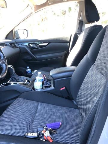 2017 nissan rogue sport sv