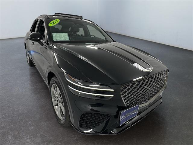 2022 genesis gv70 3.5t awd sport