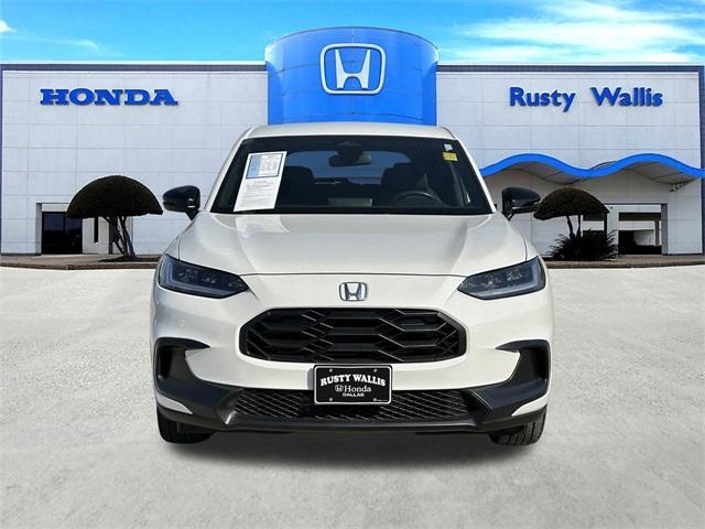 2024 honda hr-v sport