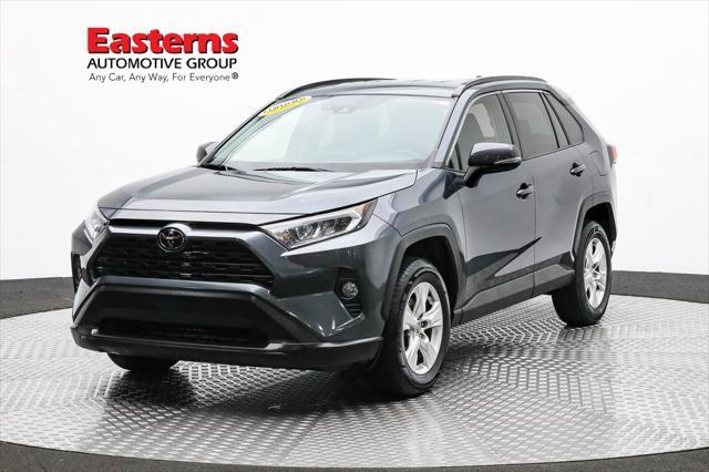 2020 toyota rav4 xle