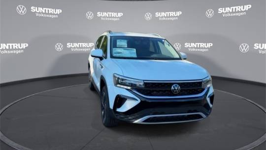 2024 Volkswagen Taos