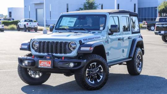 2024 Jeep Wrangler