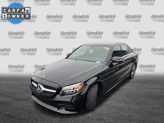 2020 mercedes-benz c-class c 300