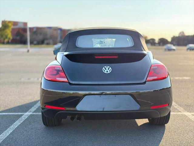 2015 volkswagen beetle 1.8t