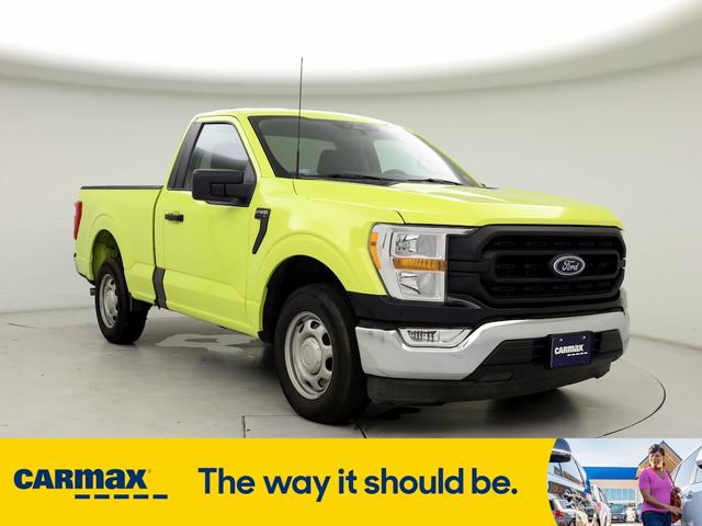 2022 ford f-150 xl