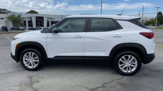 2023 chevrolet trailblazer ls
