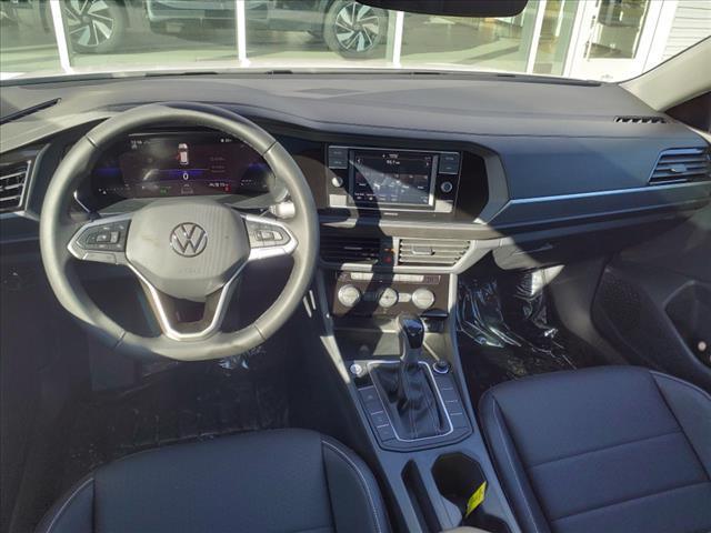 2024 volkswagen jetta 1.5t se