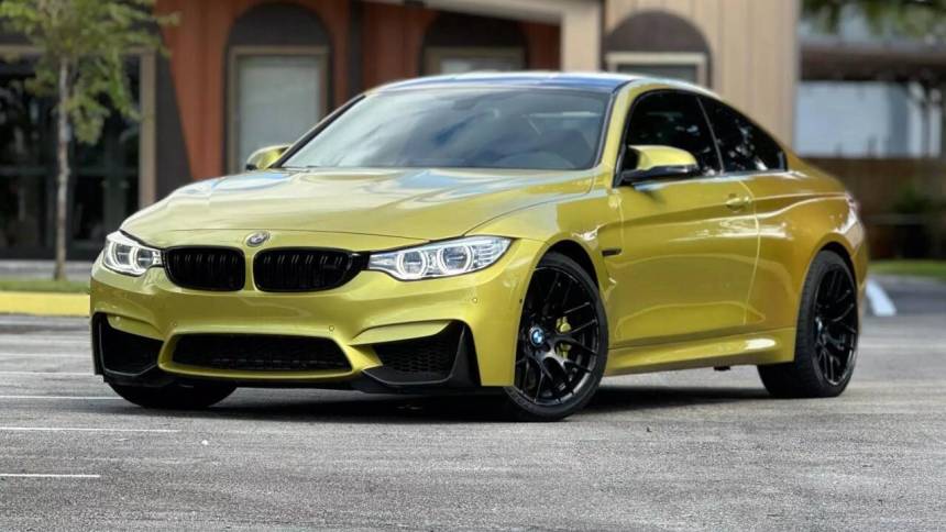 2015 bmw m4 base