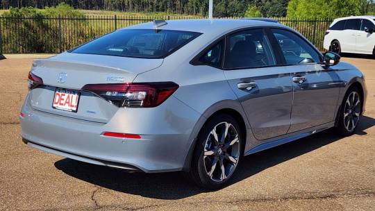 2025 Honda Civic