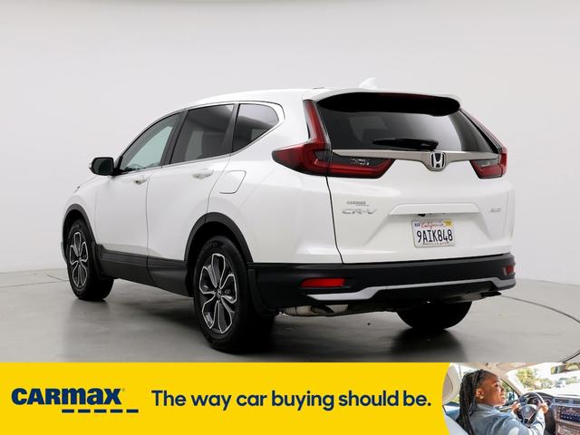 2022 honda cr-v ex