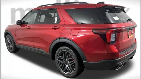 2025 Ford Explorer