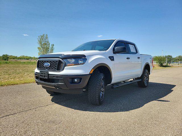 2019 ford ranger xl