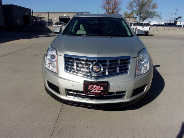 2013 cadillac srx luxury collection