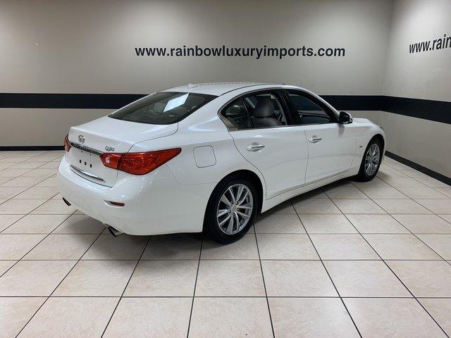 used 2016 infiniti q50 covington, la 70433 for sale in claiborne, louisiana
