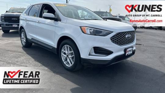 2023 Ford Edge