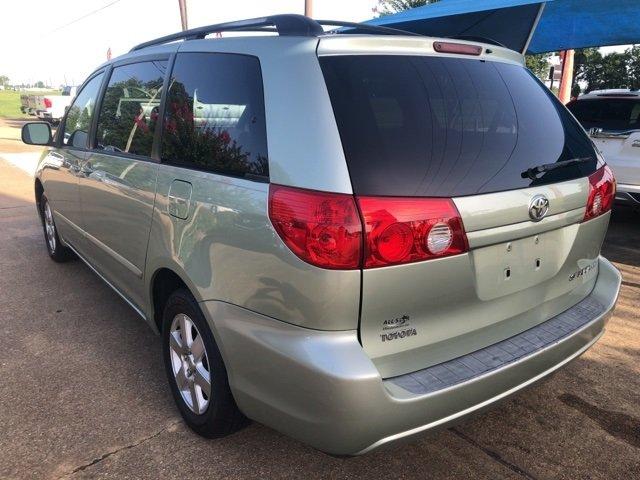 used 2006 toyota sienna le alexandria, la 71303 for sale in alex, louisiana