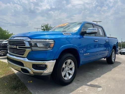 2022 ram 1500 laramie in columbia, south carolina